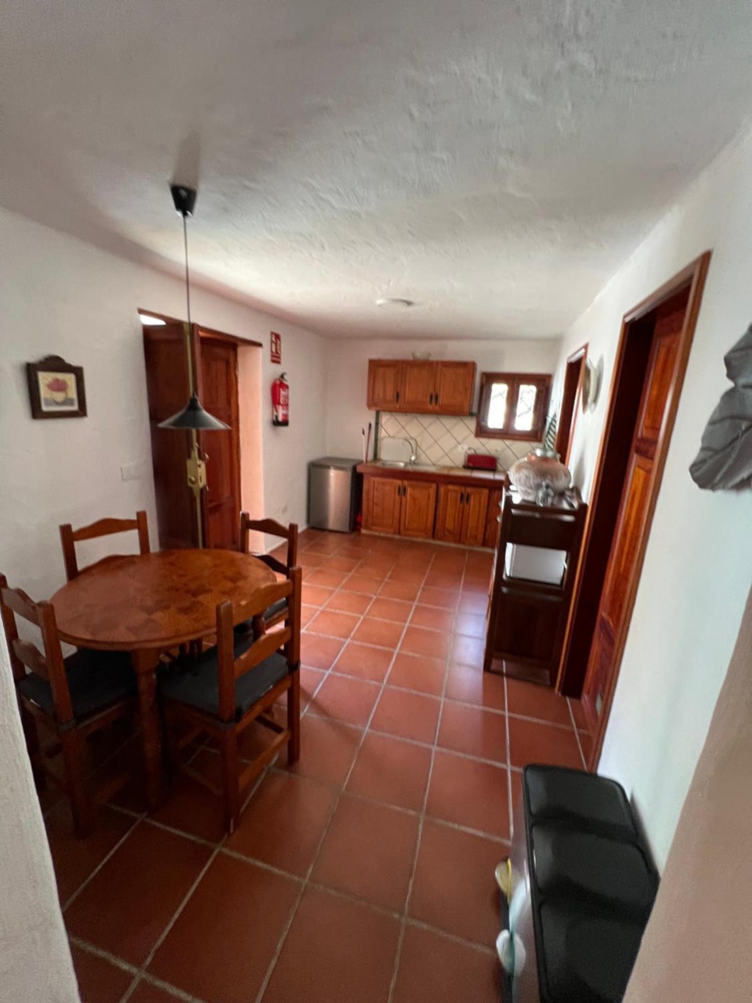 Finca Exclusiv La Mareta Agaete  Zewnętrze zdjęcie