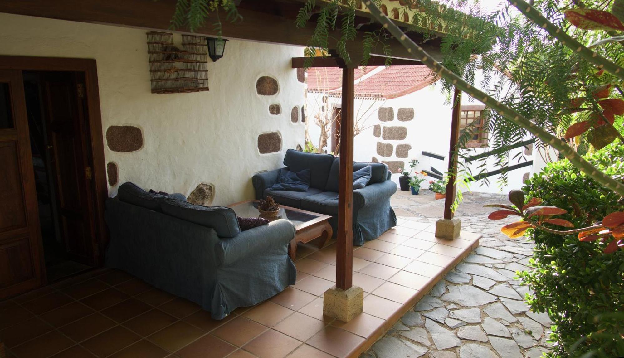 Finca Exclusiv La Mareta Agaete  Zewnętrze zdjęcie